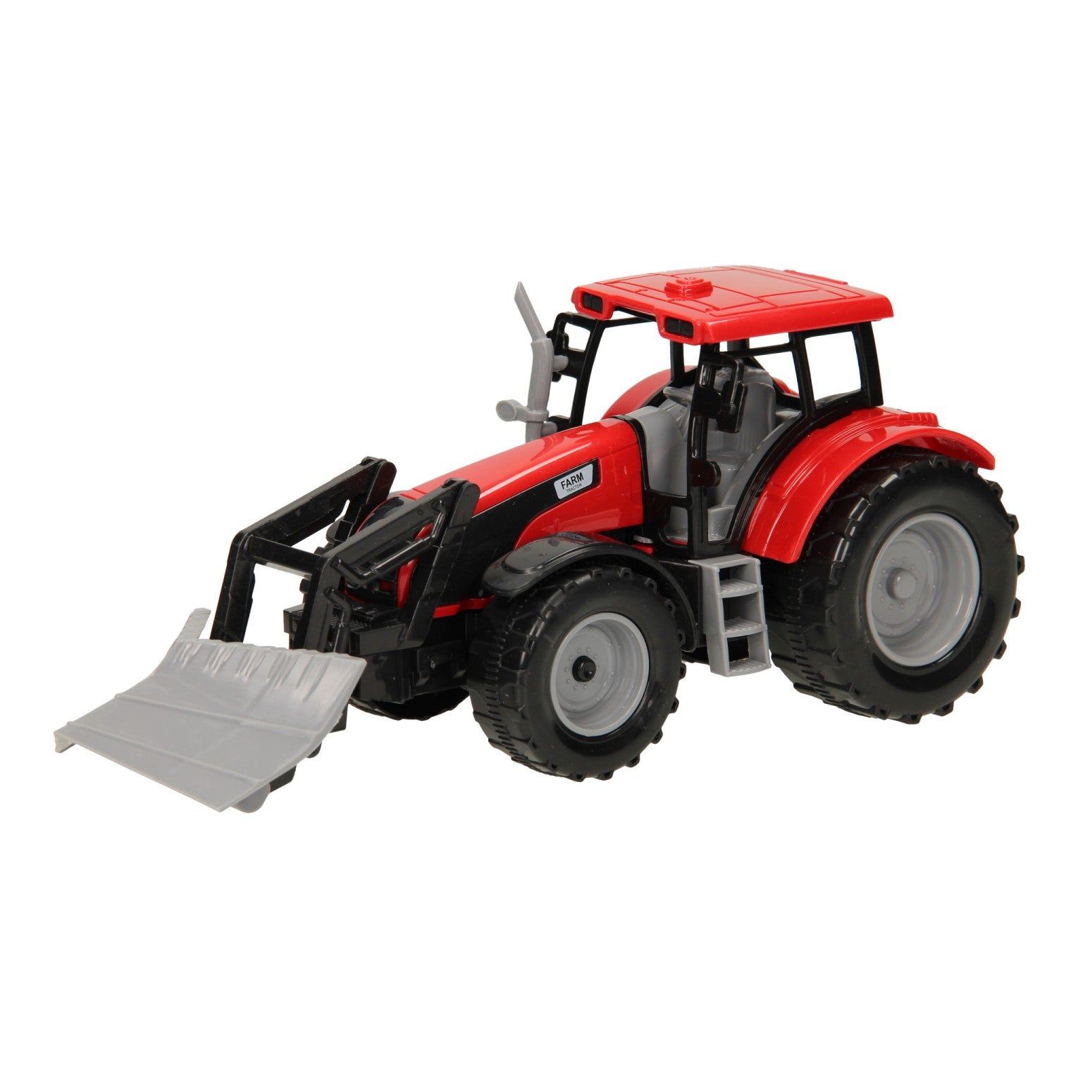 - Tractor met Voorlader 1:32