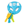 Speelstuur met sleutels - blauw