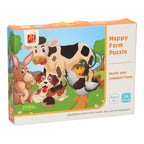 - Puzzel Boerderij 24 stuks