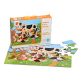 - Puzzel Boerderij 24 stuks