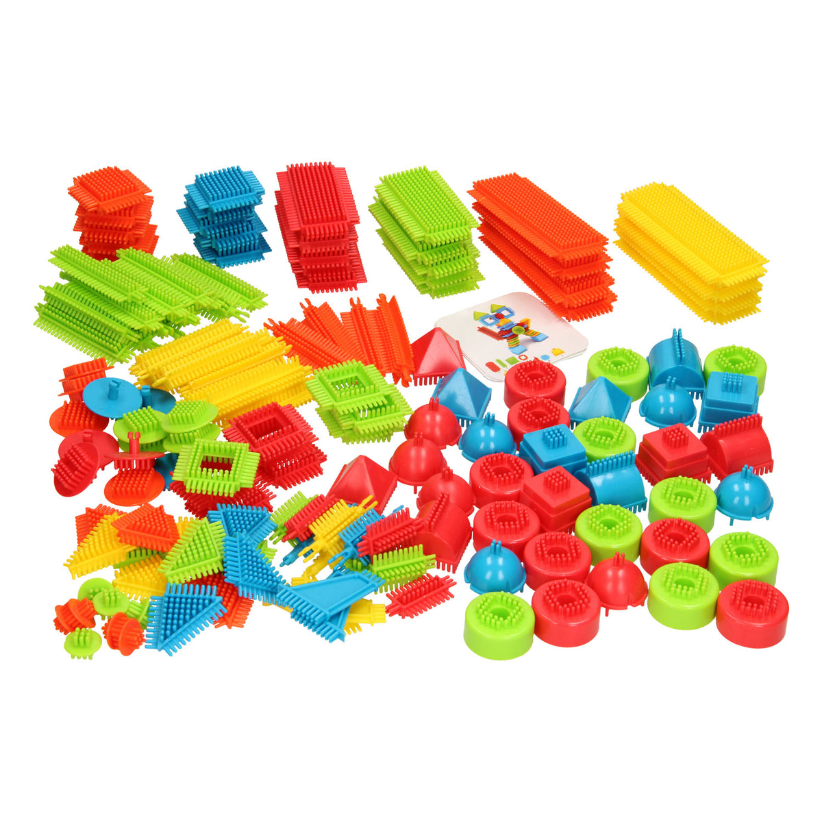 - Bristle Blokken 150dlg.
