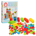 Bristle blokken, 150dlg.