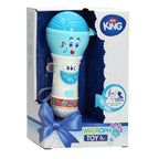 - Peuter Microfoon Blauw