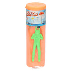 Parachutist kleur