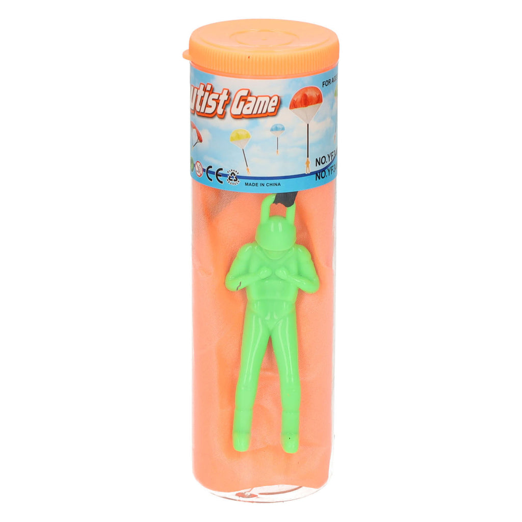 - Parachutist Kleur