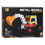 - Constructieset Graafmachine 95dlg.
