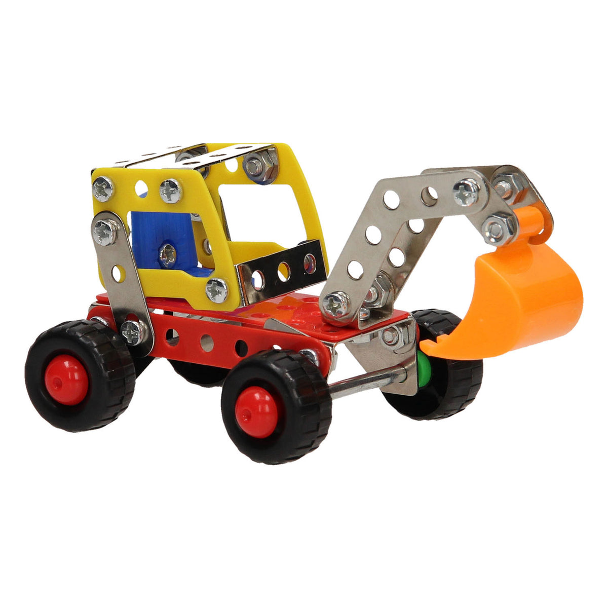 - Constructieset Graafmachine 95dlg.
