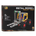 Constructieset heftruck, 88dlg.