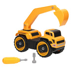 Constructie Graafmachine
