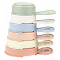 Lobbes - Lobbes Stapelbekers met handvat pastel 6dlg.