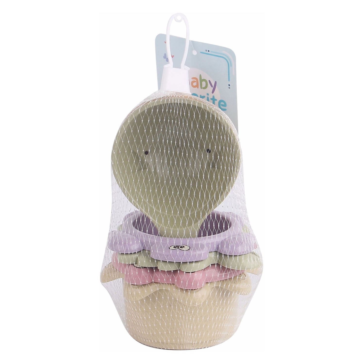 - Badbekers Pastel 6dlg.