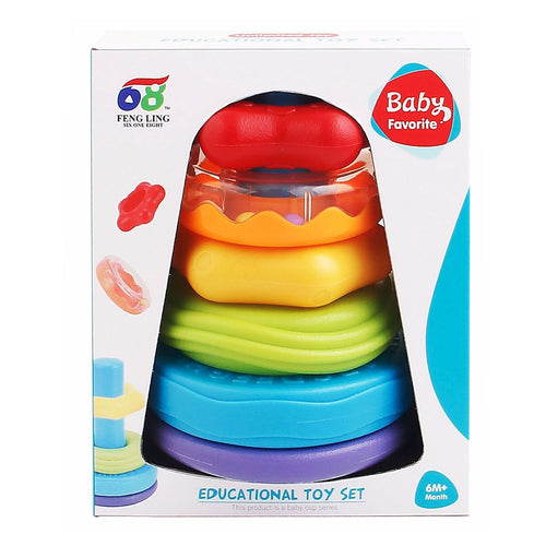 - Baby Stapeltoren