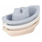 - Badbootjes Pastel 5st.