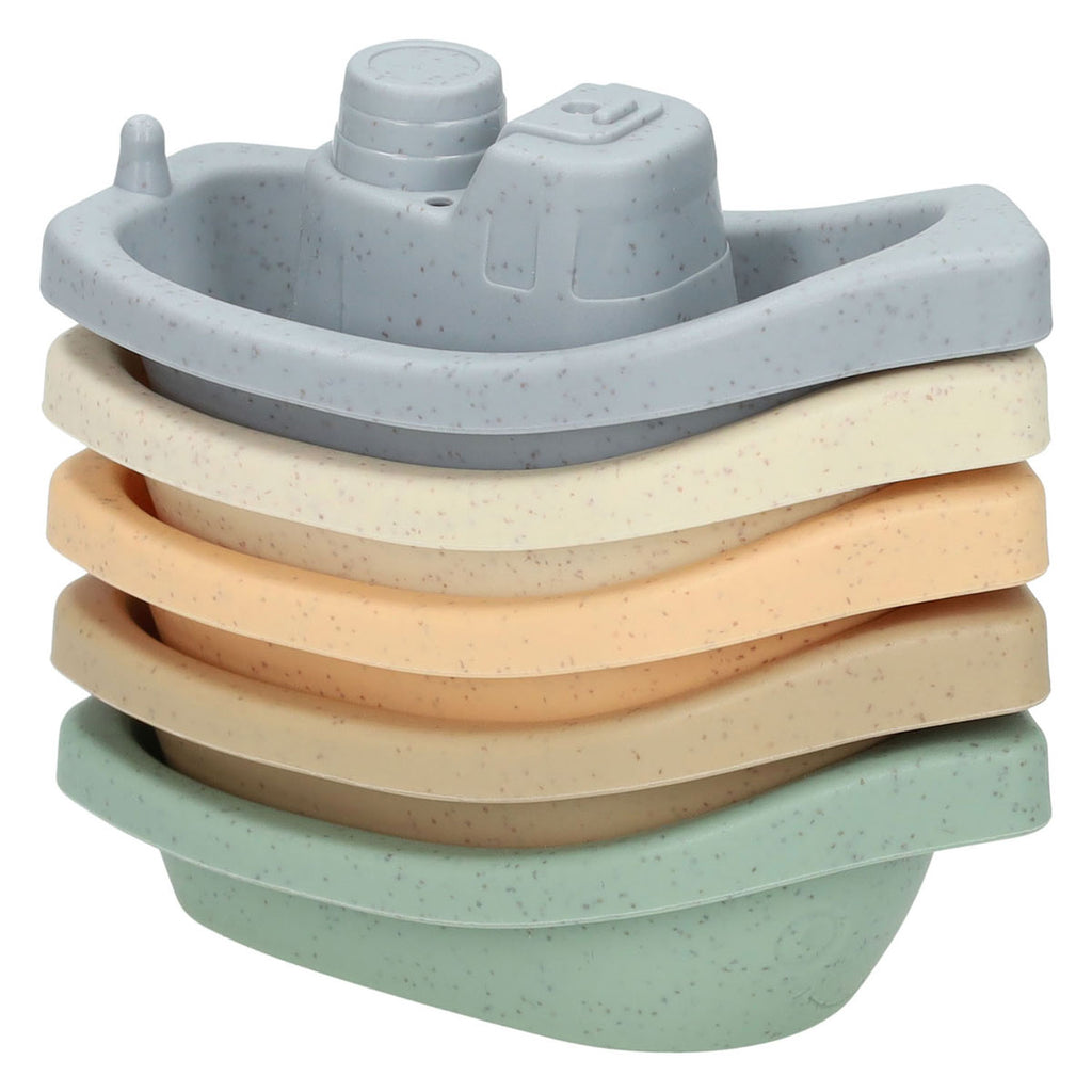 - Badbootjes Pastel 5st.