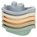 - Badbootjes Pastel 5st.