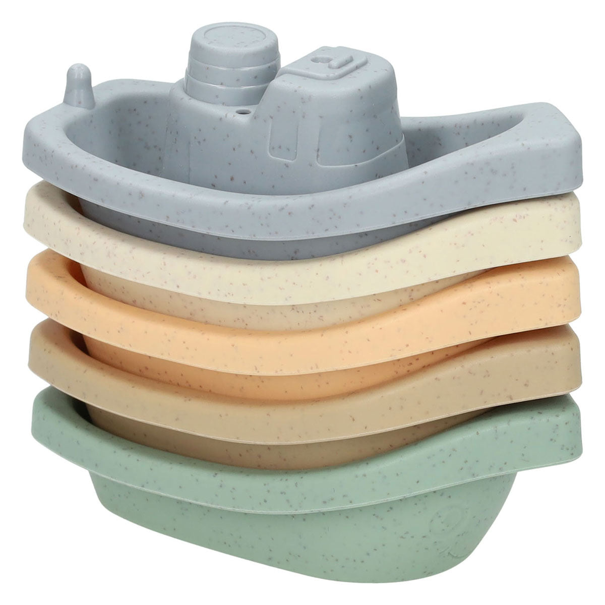 - Badbootjes Pastel 5st.