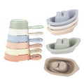 Lobbes - Lobbes Badbekers en badbootjes pastel