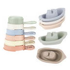 Lobbes - Lobbes Badbekers en badbootjes pastel