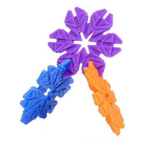 - Bouwbloemen in Opbergbox 150dlg.