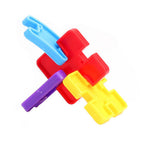 - Bouwvormen in Opbergbox 156dlg.