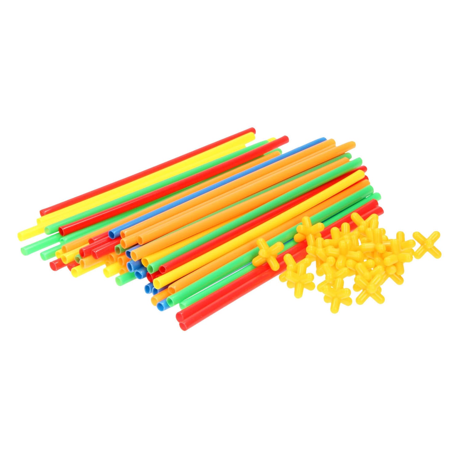 - Bouwrietjes 200dlg.