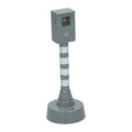 - Flitspaal met Licht & Geluid