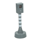 - Flitspaal met Licht & Geluid
