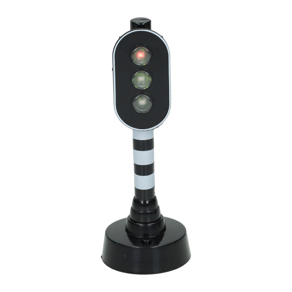 - Verkeerslicht met Licht & Geluid