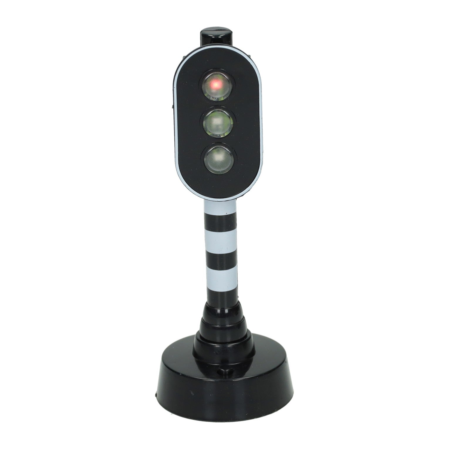 - Verkeerslicht met Licht & Geluid
