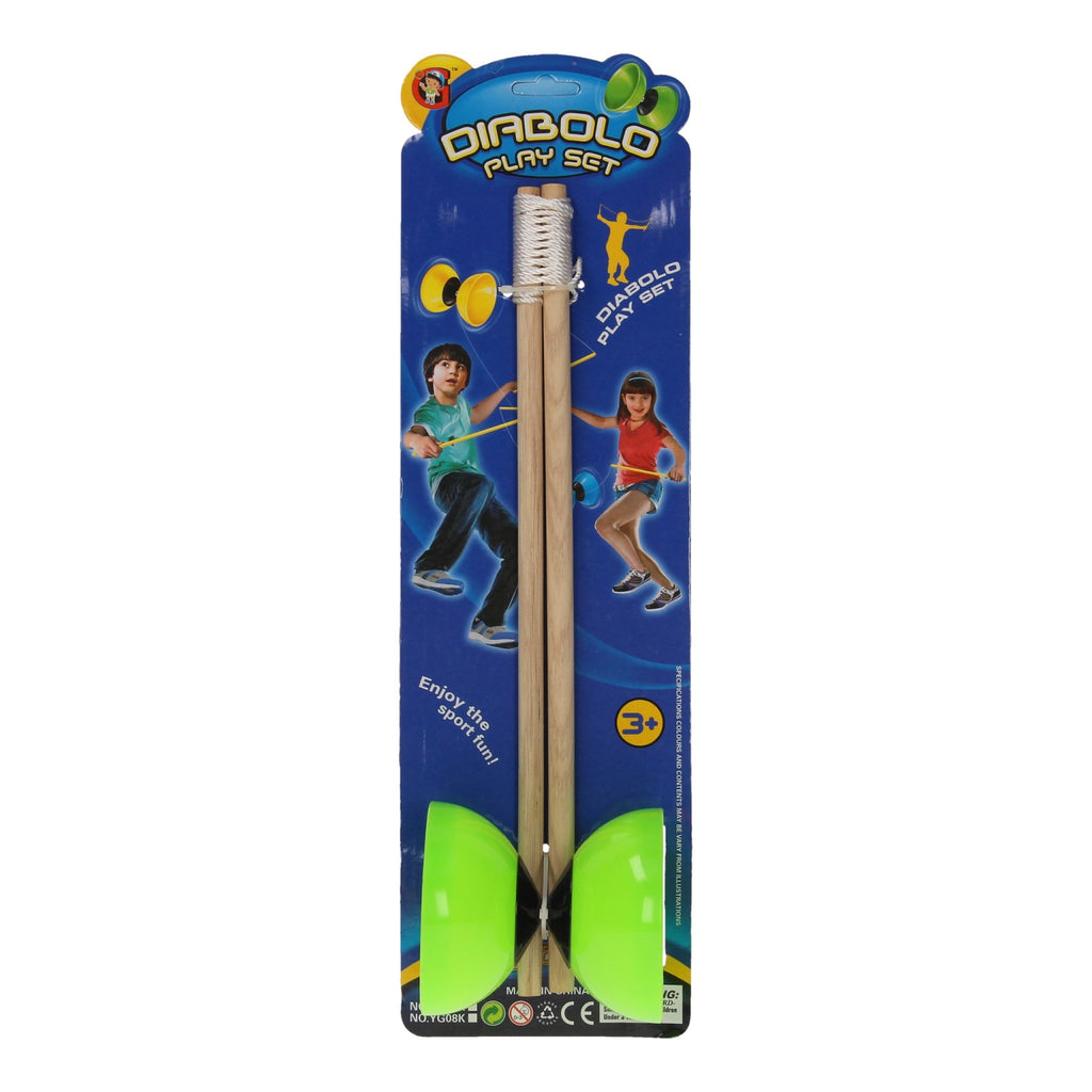 Lobbes - Lobbes Diabolo kleur