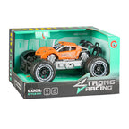 - Terreinwagen met Licht & Geluid