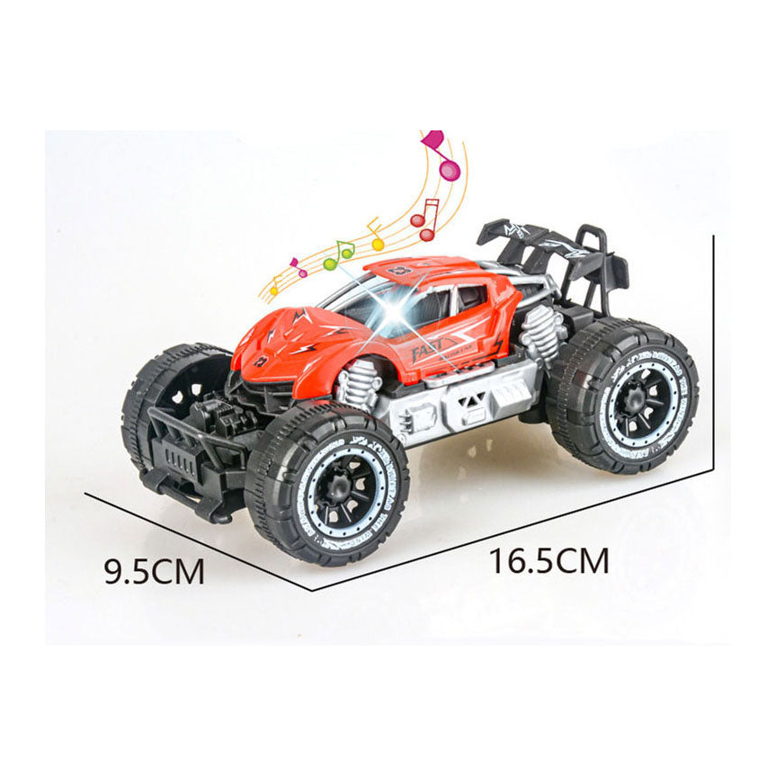 - Terreinwagen met Licht & Geluid