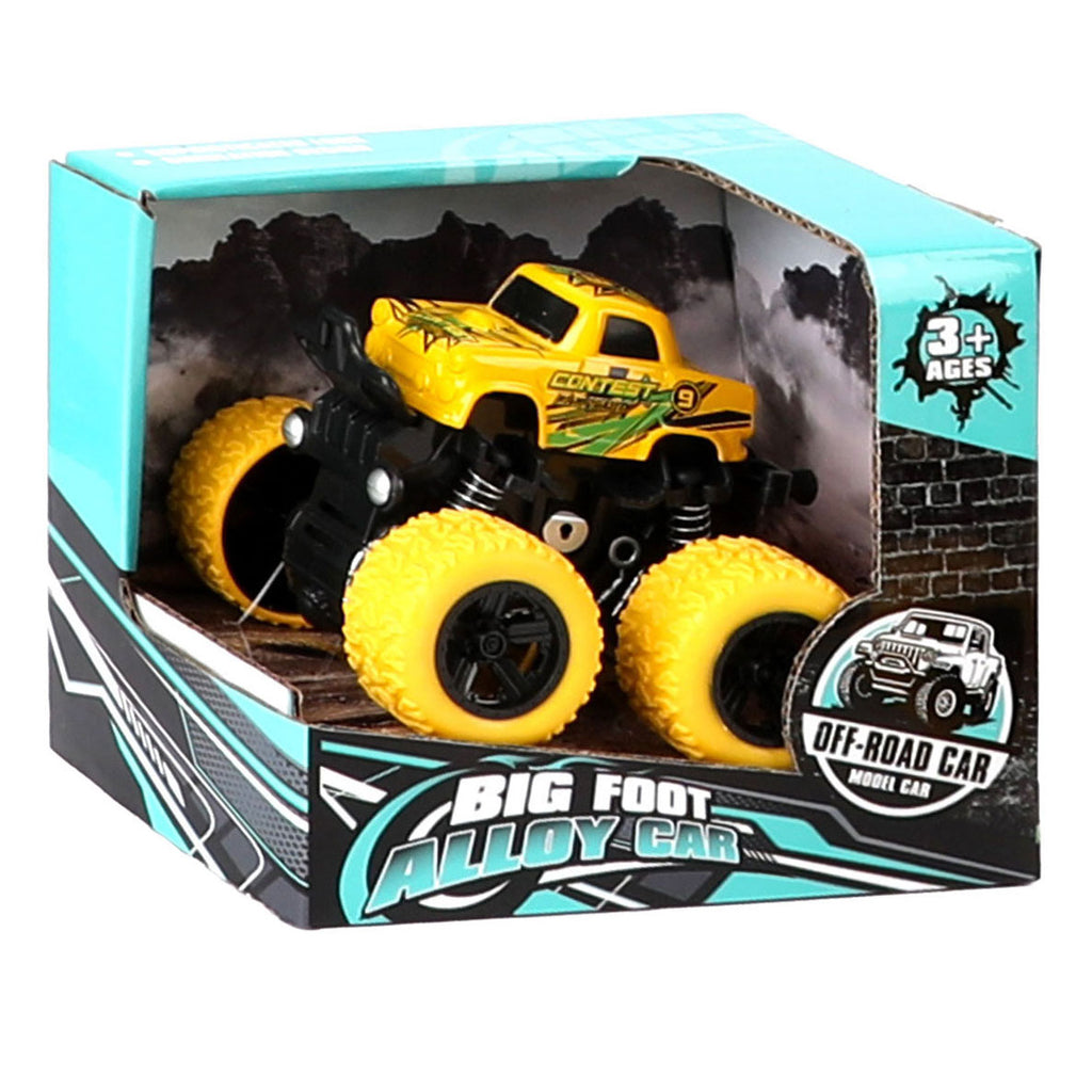 Lobbes - Lobbes Frictie monstertruck