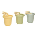 Lobbes - Lobbes Bademmertjes pastel 3dlg.