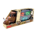 - Dino Transporter met Auto's