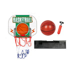 - Basketbalbord met Bal