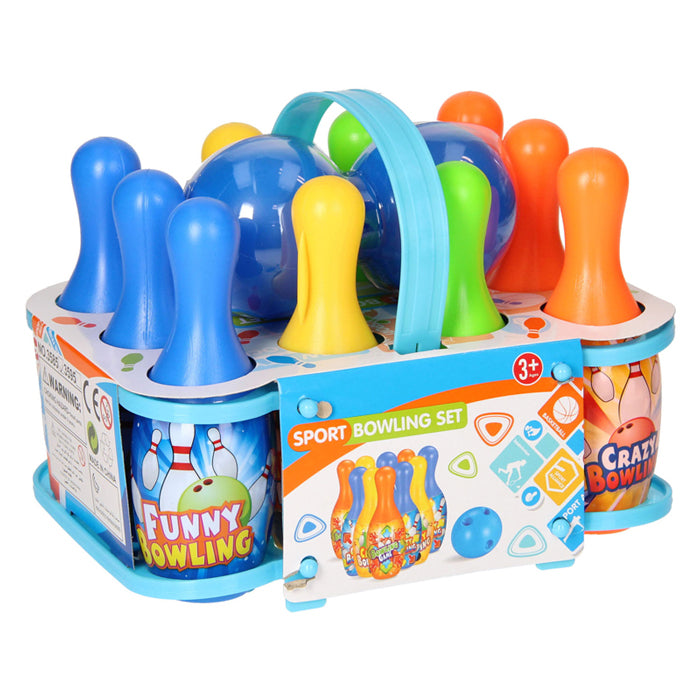 Lobbes speelgoed bv bowlingset
