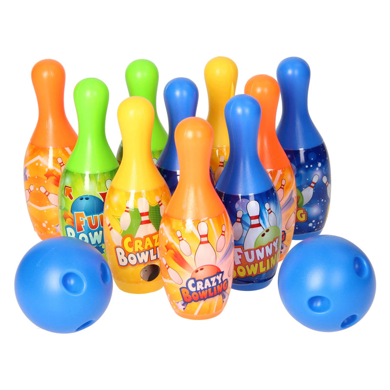 Lobbes speelgoed bv bowlingset
