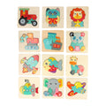 - Houten Puzzeltje