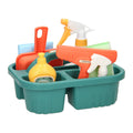 - Schoonmaakset in Tray 7dlg.