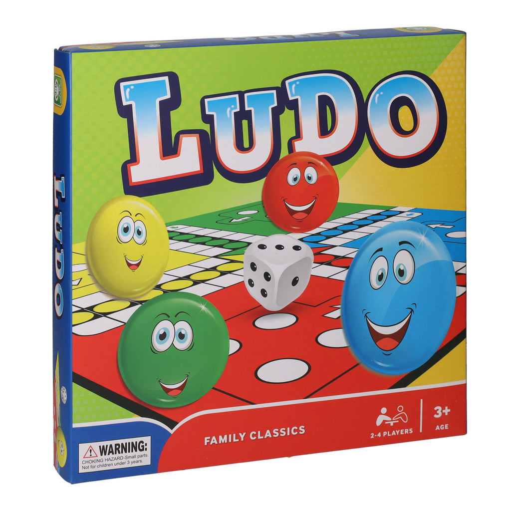 Lobbes - Lobbes Ludo bordspel