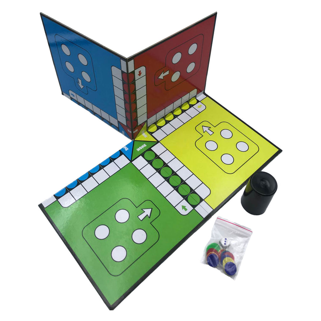 Lobbes - Lobbes Ludo bordspel