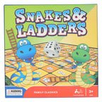 - Snakes & Ladders Bordspel