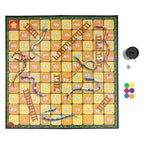 - Snakes & Ladders Bordspel