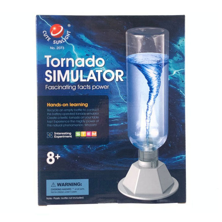 - Tornado Simulator