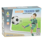 - Voetbaltrainer aan Koord