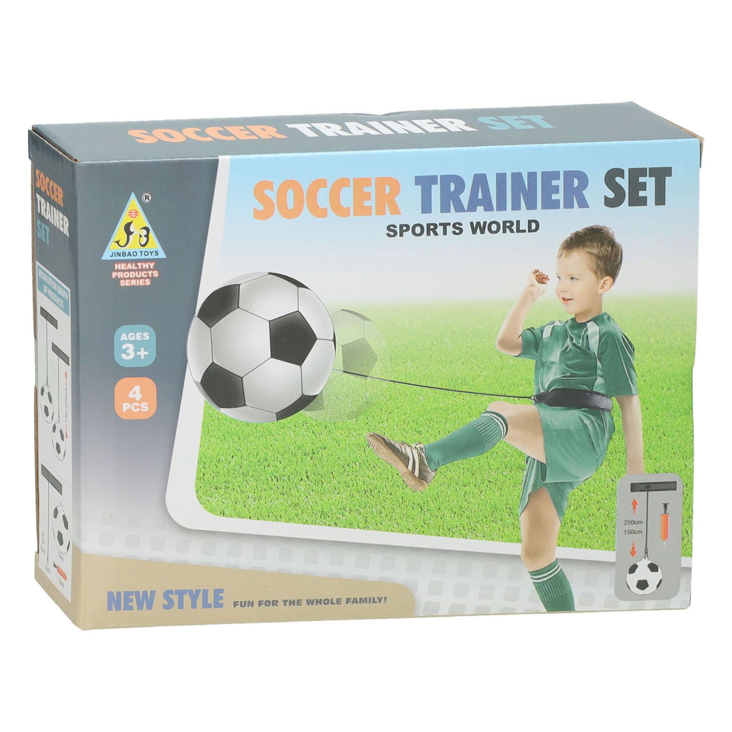 - Voetbaltrainer aan Koord