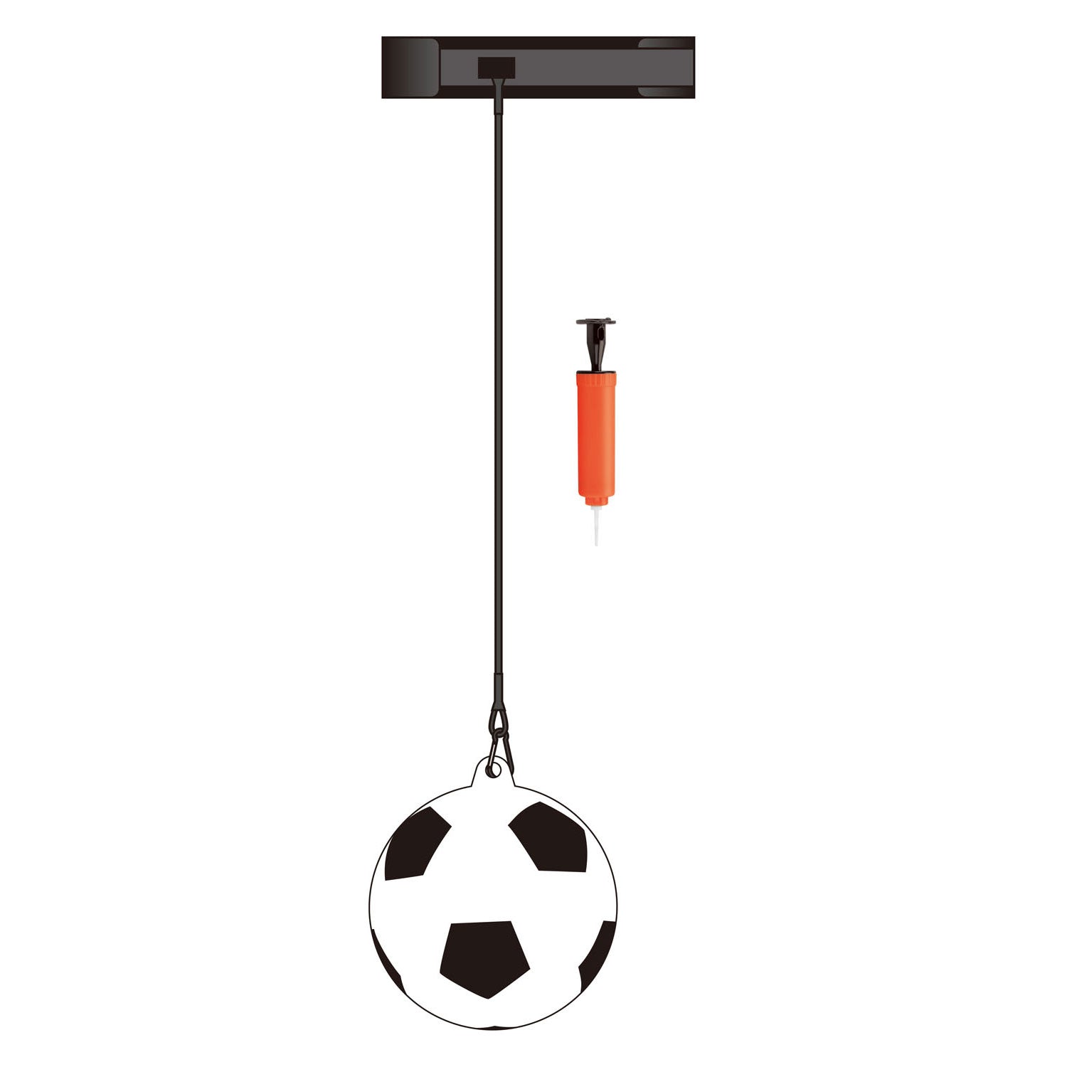 - Voetbaltrainer aan Koord