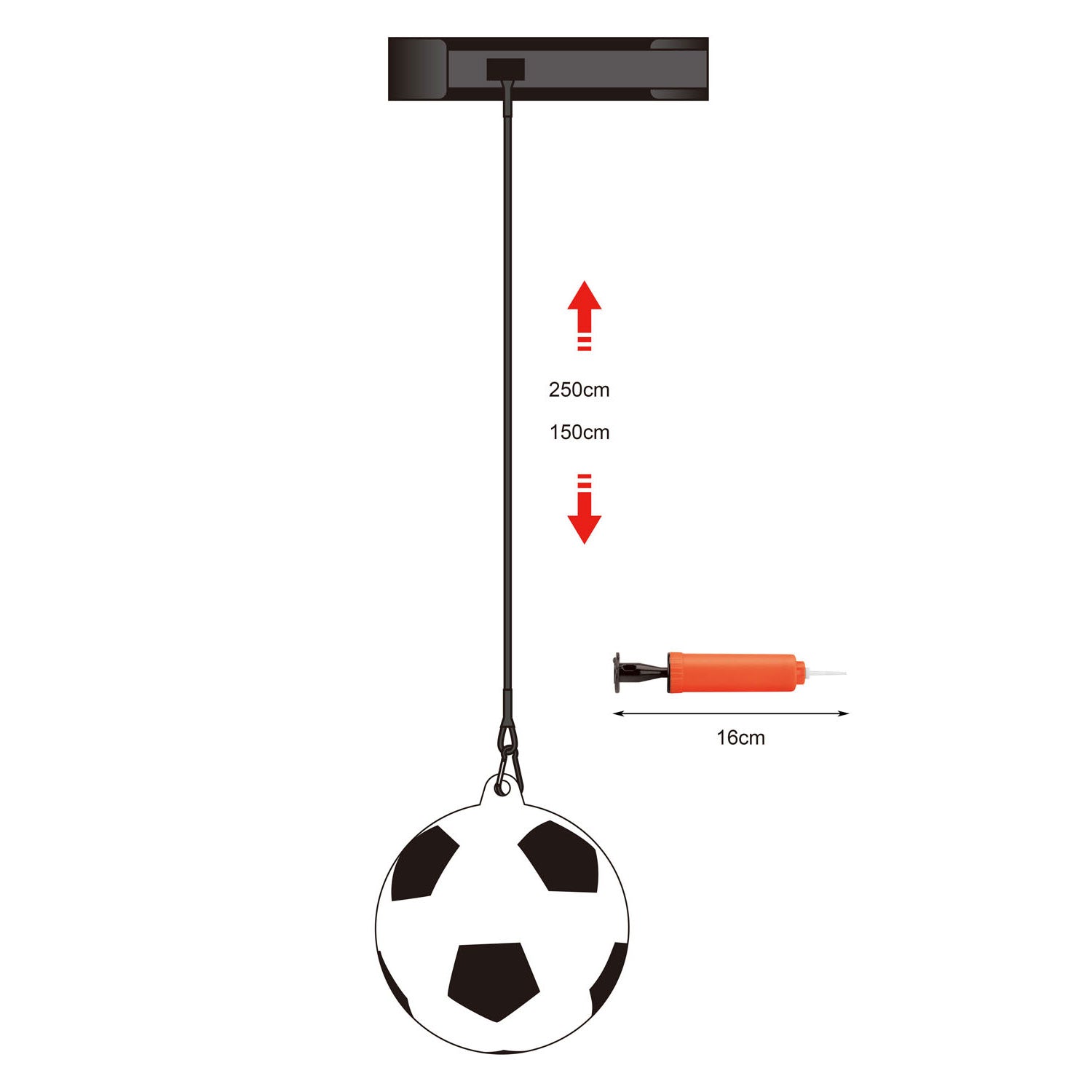 - Voetbaltrainer aan Koord