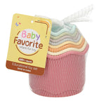- Stapelbekers Pastel